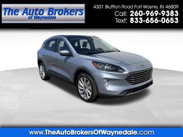 Ford Escape  2022