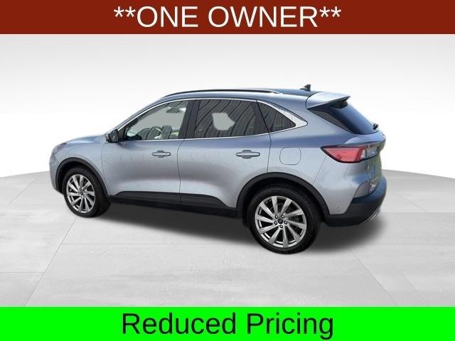 Ford Escape Titanium AWD 2022