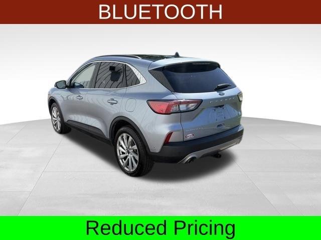 Ford Escape Titanium AWD 2022