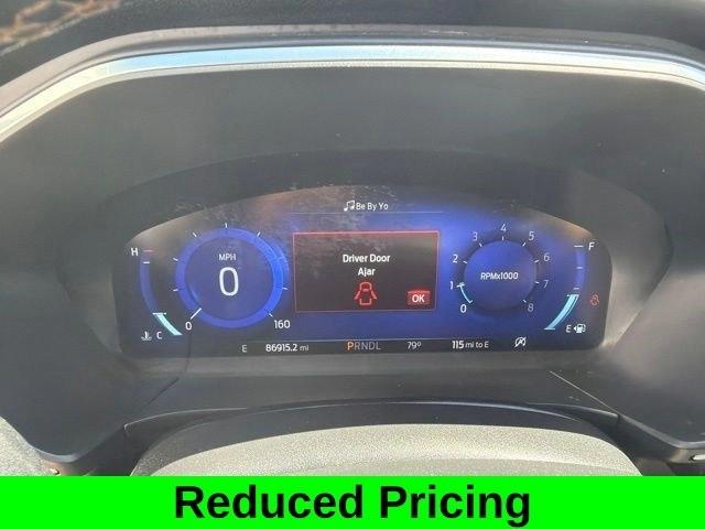 Ford Escape Titanium AWD 2022