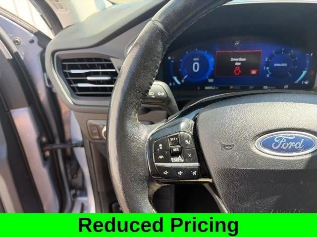 Ford Escape Titanium AWD 2022