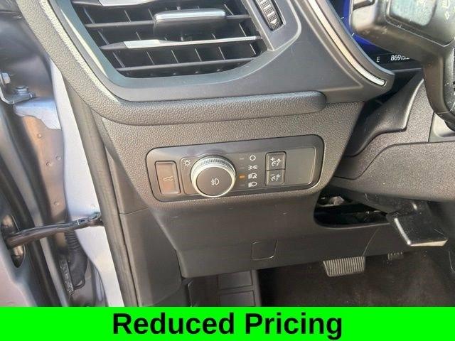 Ford Escape Titanium AWD 2022