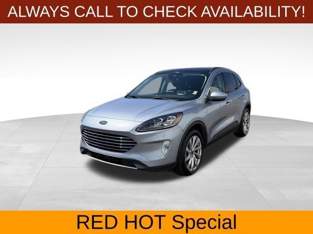 Ford Escape Titanium AWD 2022