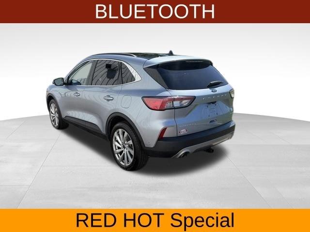 Ford Escape Titanium AWD 2022