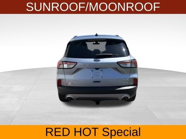 Ford Escape Titanium AWD 2022