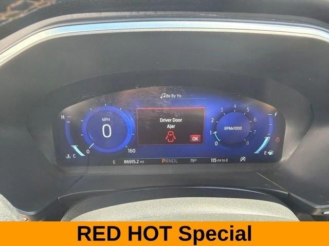 Ford Escape Titanium AWD 2022