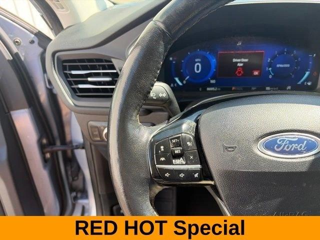 Ford Escape Titanium AWD 2022