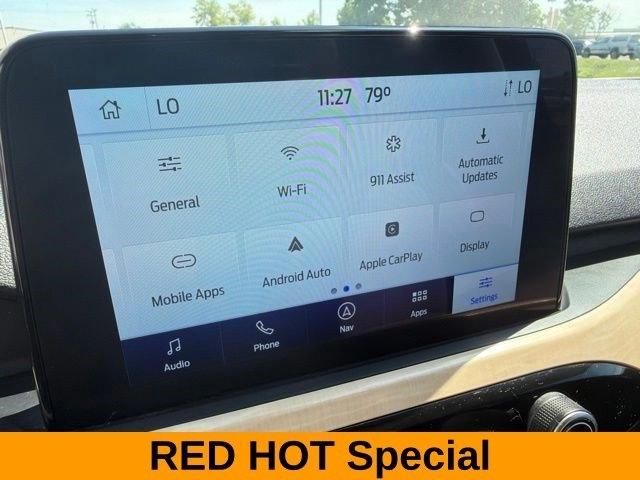 Ford Escape Titanium AWD 2022
