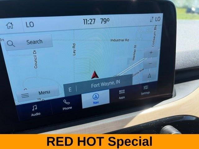 Ford Escape Titanium AWD 2022