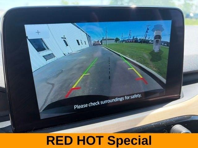 Ford Escape Titanium AWD 2022