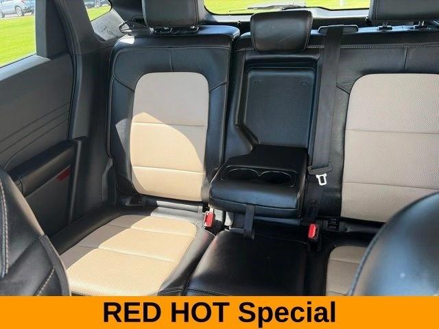 Ford Escape Titanium AWD 2022