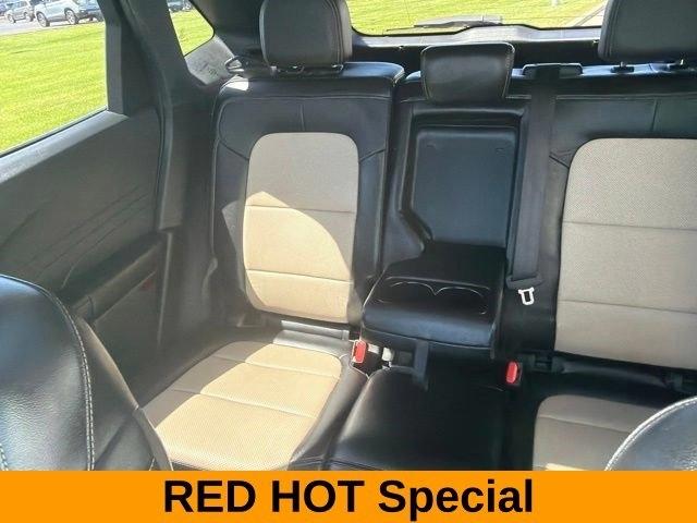 Ford Escape Titanium AWD 2022