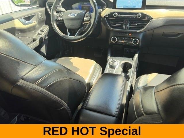 Ford Escape Titanium AWD 2022