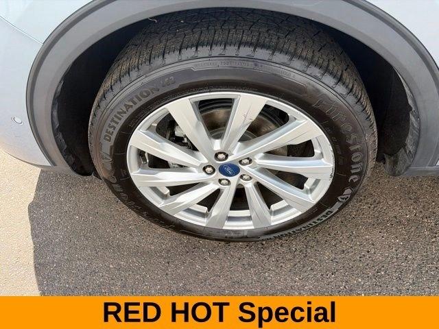 Ford Escape Titanium AWD 2022