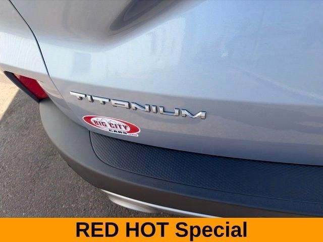 Ford Escape Titanium AWD 2022