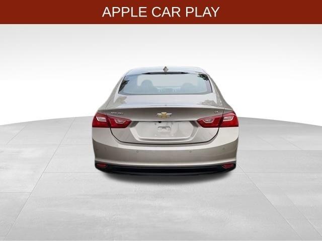 Chevrolet Malibu  2024