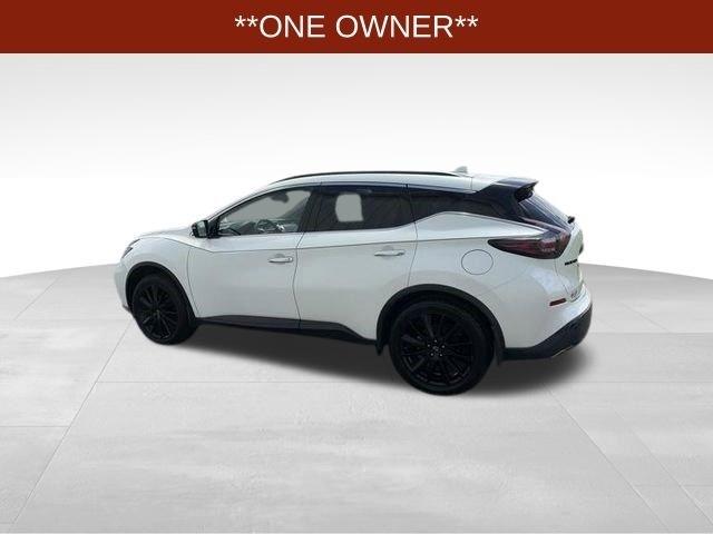 Nissan Murano  2023