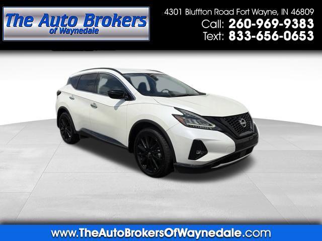 Nissan Murano  2023