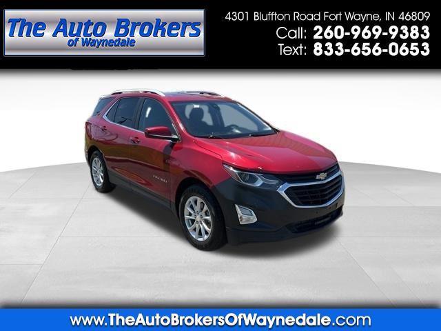 2021 Chevrolet Equinox LT