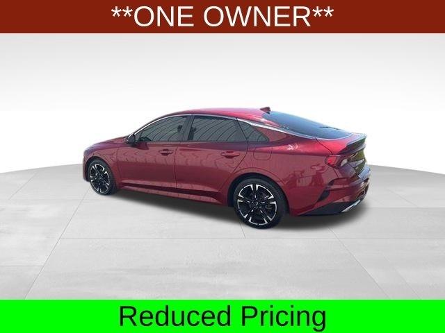 Kia K5  2024