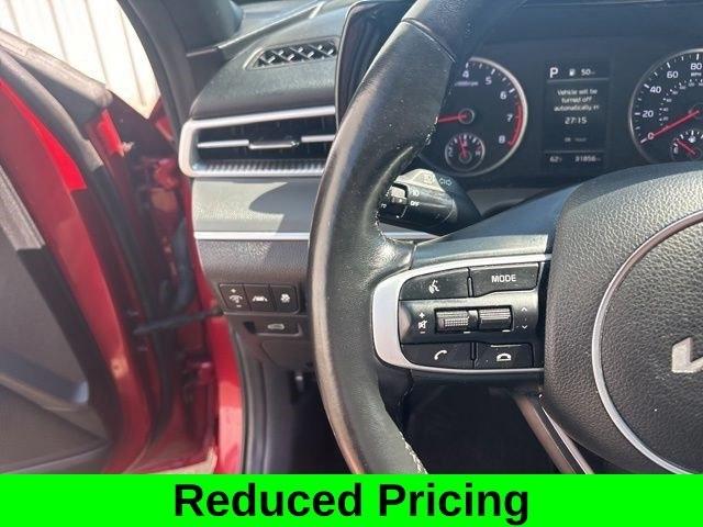 Kia K5  2024