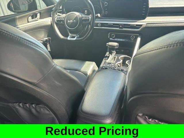 Kia K5  2024