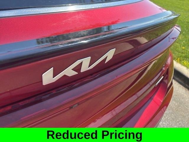Kia K5  2024