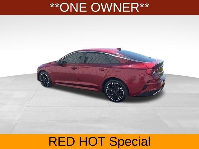 Kia K5  2024
