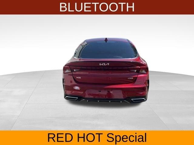 Kia K5  2024