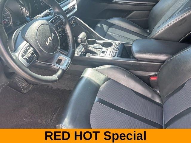 Kia K5  2024