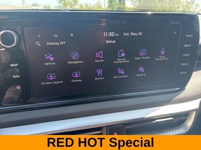 Kia K5  2024