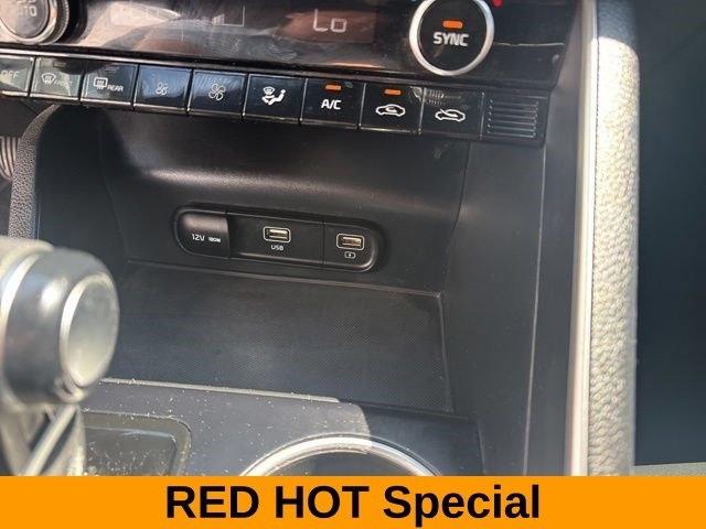 Kia K5  2024