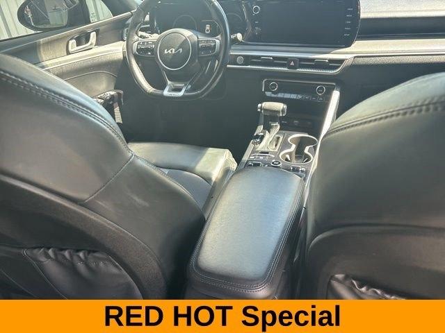 Kia K5  2024