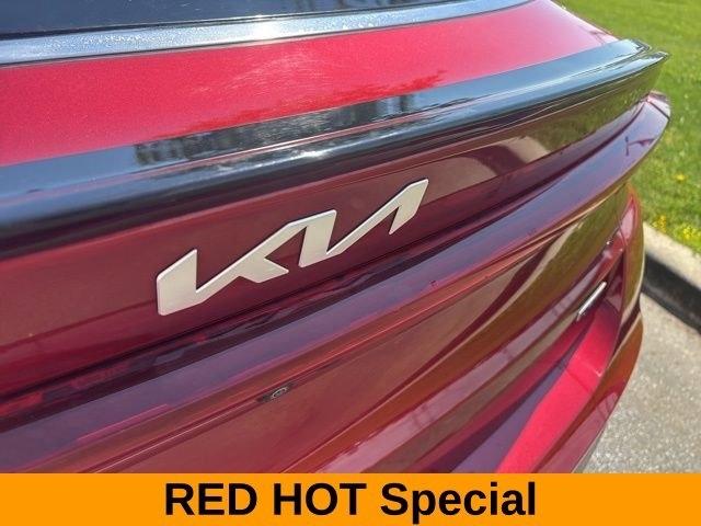 Kia K5  2024