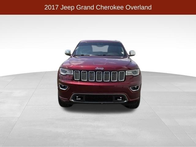 Jeep Grand Cherokee  2017