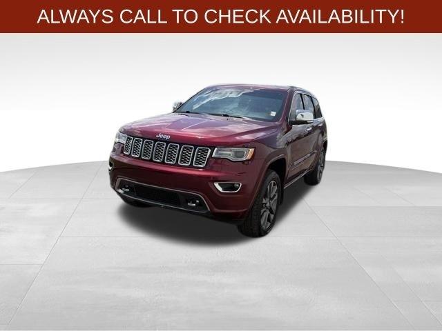 Jeep Grand Cherokee  2017