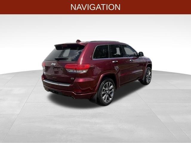 Jeep Grand Cherokee  2017