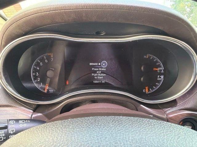 Jeep Grand Cherokee  2017