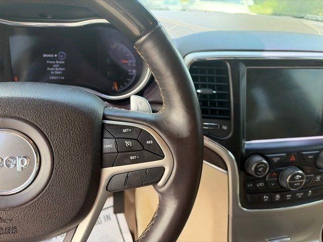 Jeep Grand Cherokee  2017