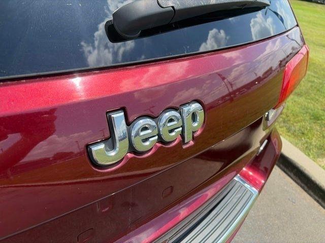 Jeep Grand Cherokee  2017