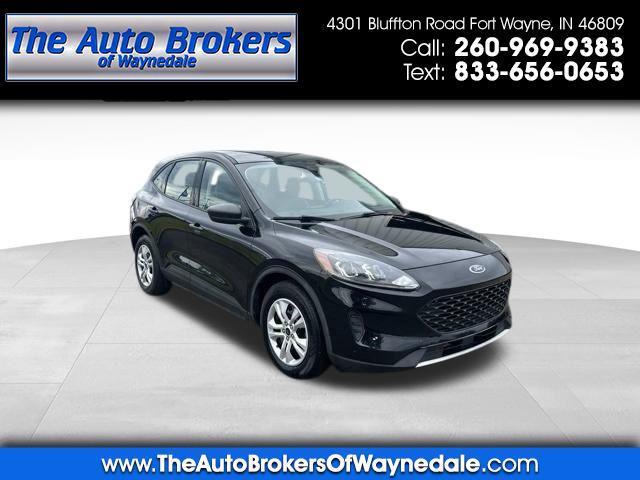 Ford Escape  2021