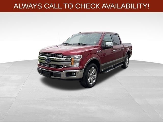 Ford F-150  2019