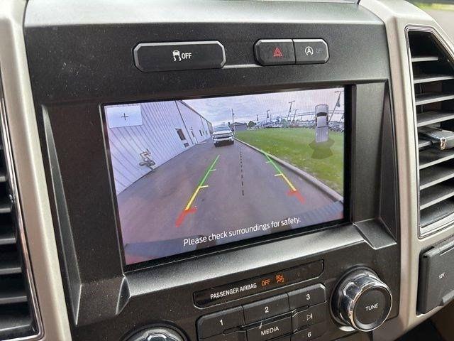 Ford F-150  2019