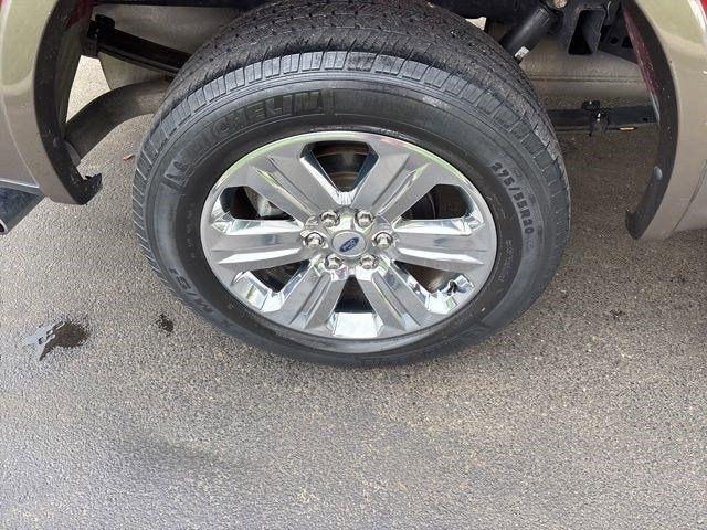 Ford F-150  2019