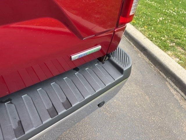Ford F-150  2019