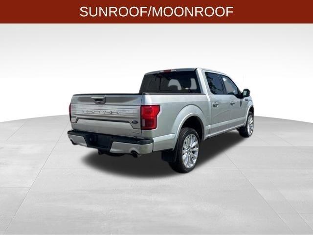 Ford F-150  2019