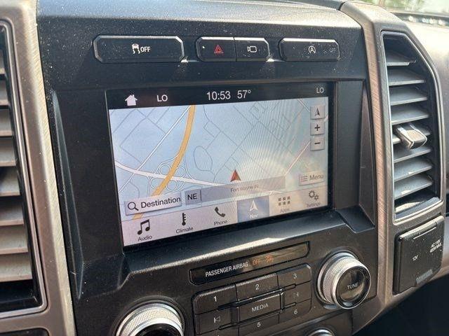 Ford F-150  2019