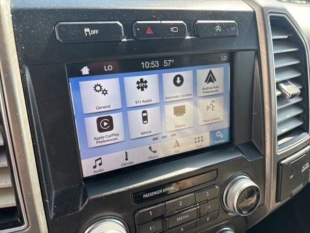 Ford F-150  2019