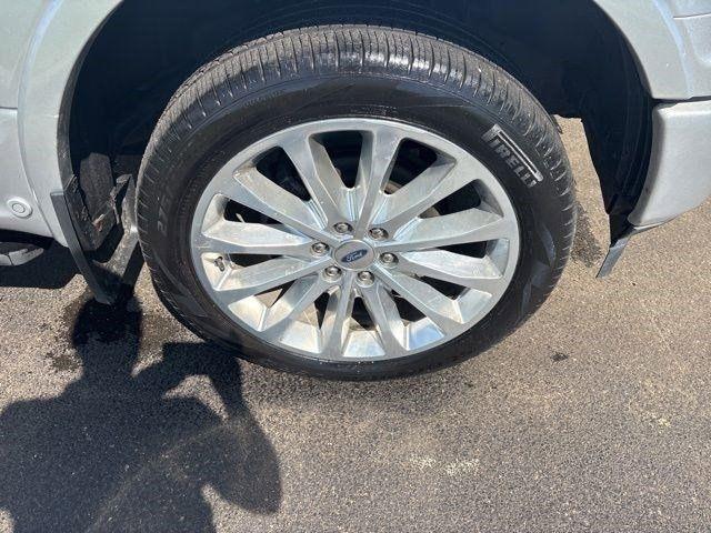 Ford F-150  2019