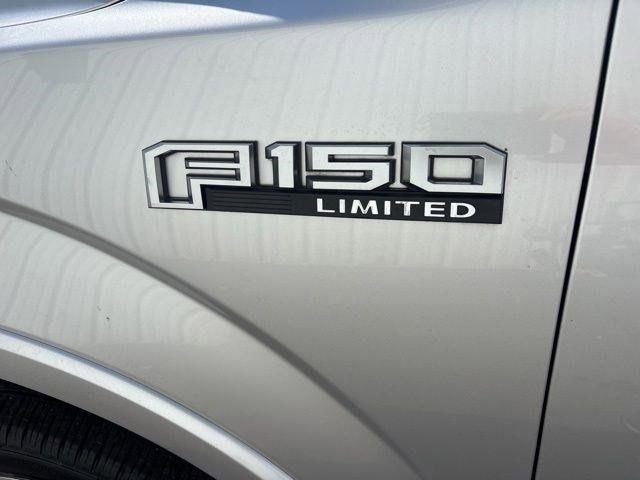 Ford F-150  2019